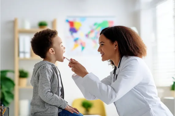 Nutricionista OnlineInfantil