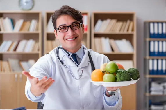 Nutricionista Online para Vegetarianos e Veganos